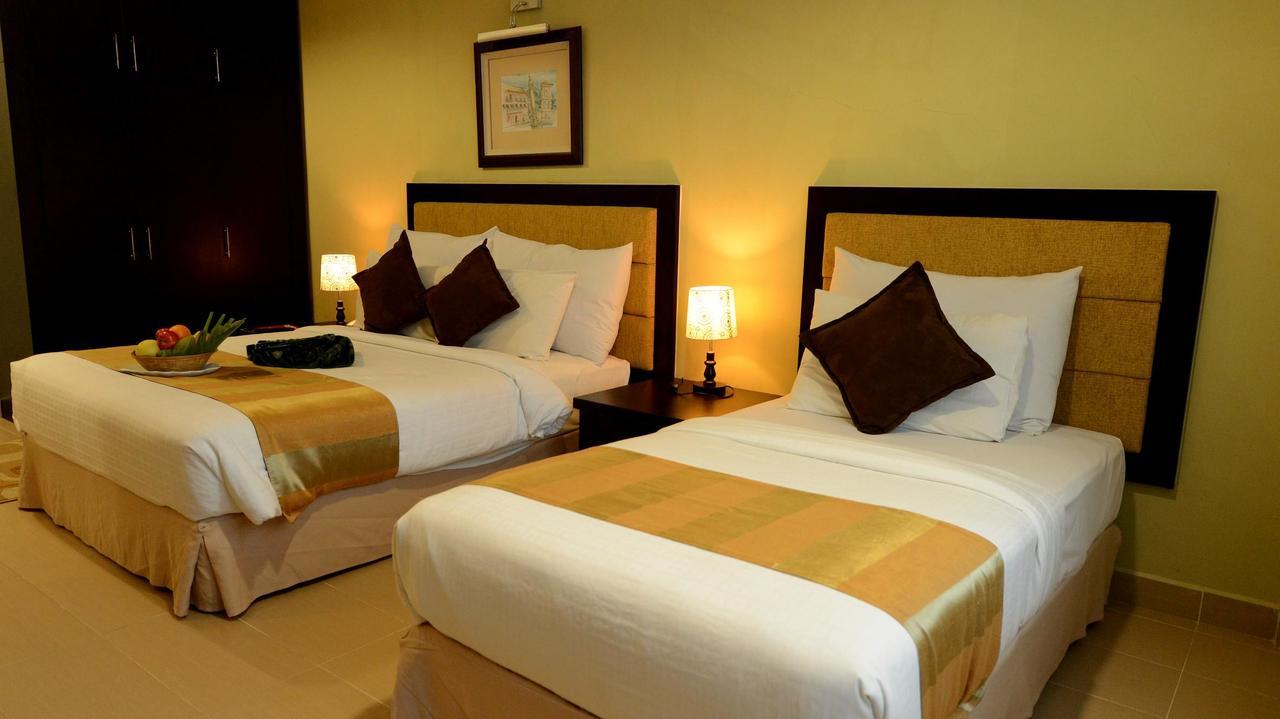 Puteri Bay Hotel Malacca Luaran gambar