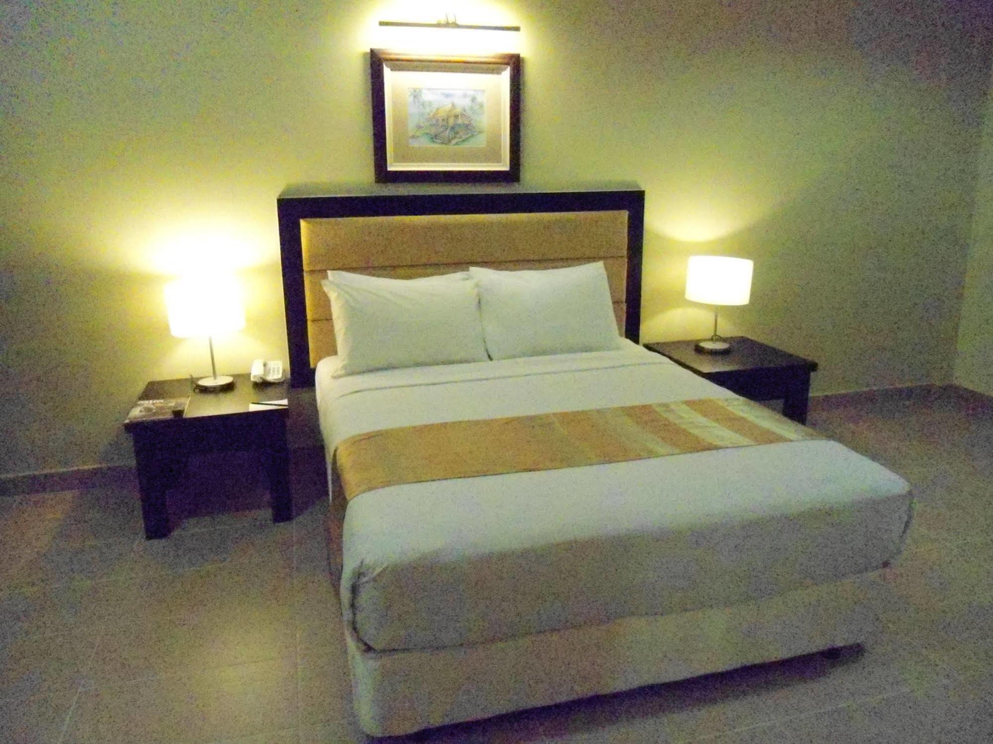 Puteri Bay Hotel Malacca Luaran gambar